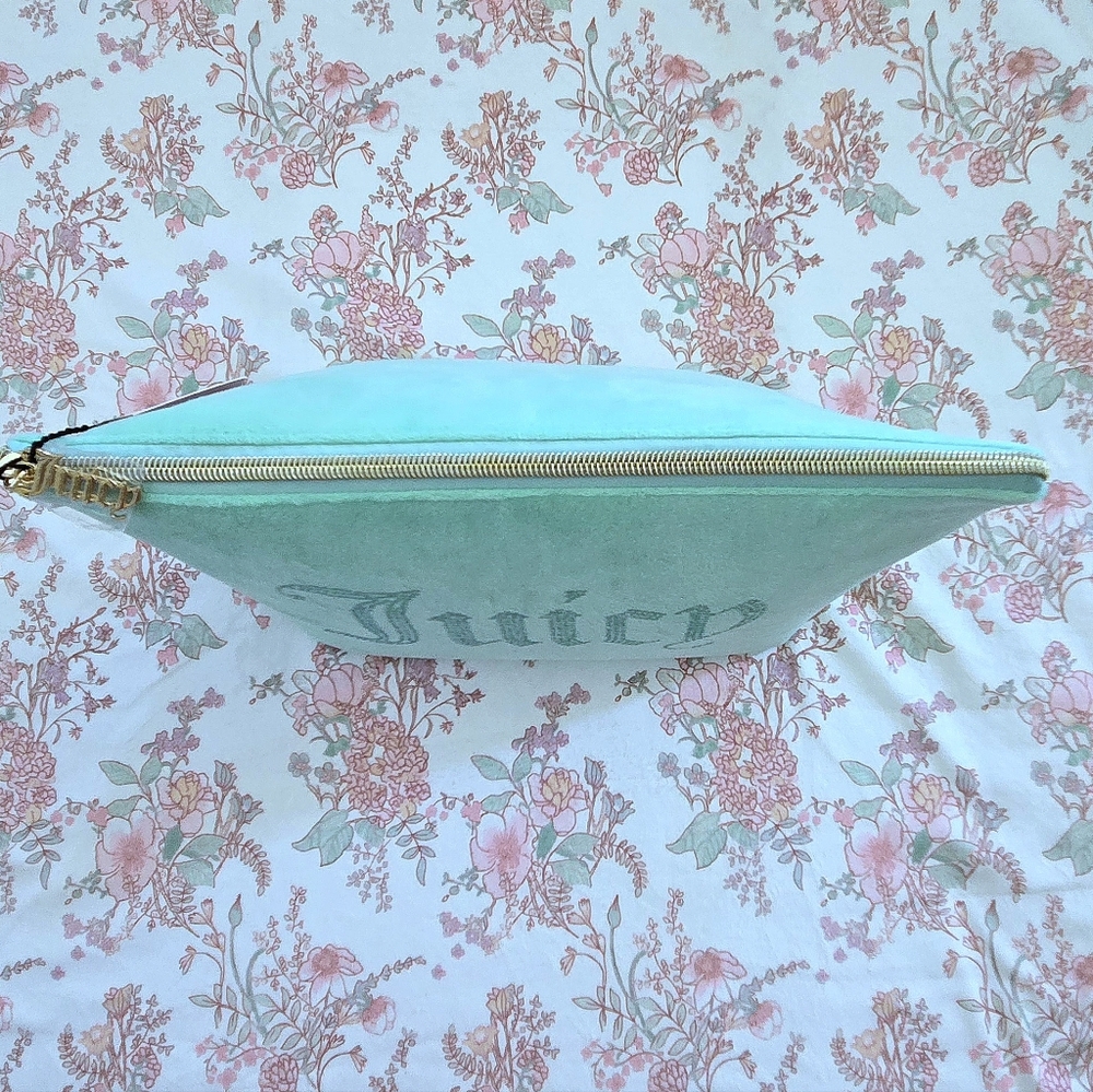 Juicy🍊 Couture Travel✈️ Cosmetic Bag👝 - NWT - Picture 5 of 16